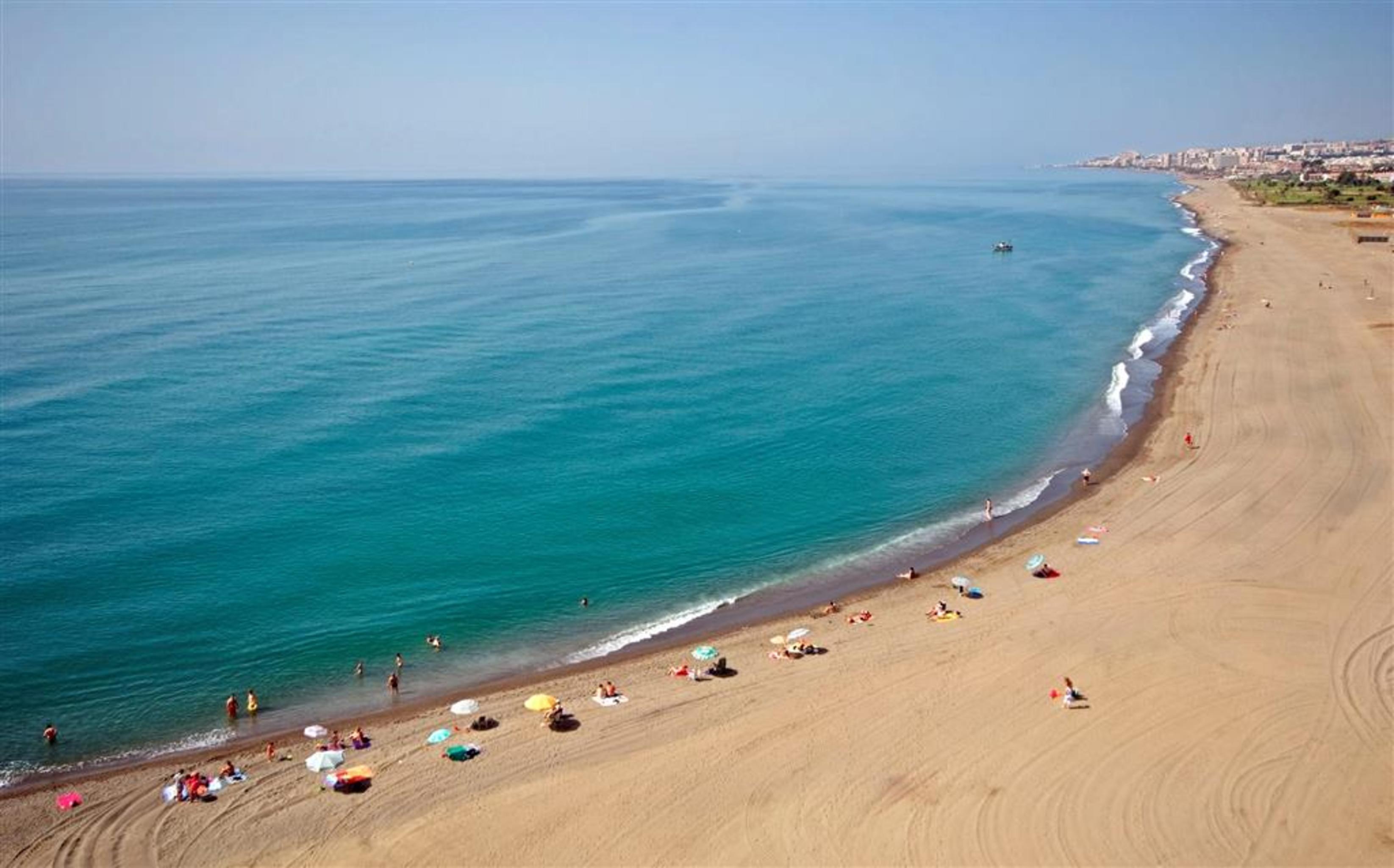 فندق سول غوادالمار مالقة المظهر الخارجي الصورة